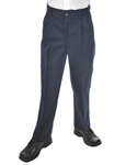 Nautica Pleated Twill Pants (Sizes 8 – 16) - CookiesKids.com