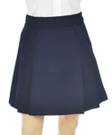 Nautica Stitched Pocket Scooter Skirt (Sizes 4 – 6X) - CookiesKids.com