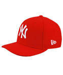 New Era Yankees Wool Baseball Cap (6 3/8 - 6 3/4) - CookiesKids.com