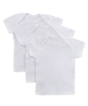 Big Oshi Lap Shoulder T-Shirts Set of 3 (Size 0M – 12M) - CookiesKids.com