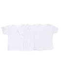 Jollie Bebe Lap Collar T-Shirts 3-Pack (Size 0M – 3M) - CookiesKids.com