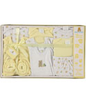 Big Oshi “Teddy & Toys” 10-Piece Layette Gift Set (Newborn Size) - CookiesKids.com
