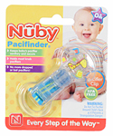 Nuby Pacifinder Knob Pacifier Clip - CookiesKids.com