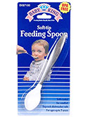 Baby King Soft Tip Feeding Spoon - CookiesKids.com