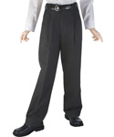 Relaxed Double Knee Pleated Pants (Sizes 4-7) - CookiesKids.com
