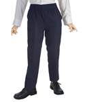 Rifle Boys Fully Elastic Pull-On Flat Front Pants (Sizes 4 – 7) - CookiesKids.com
