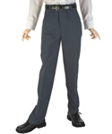 Rifle Flat Front Boys Pants (Husky Sizes) - CookiesKids.com
