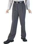 Rifle Boys Pleated Pants (Husky Sizes) - CookiesKids.com