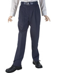 Rifle Boys Flat Front Pants (Sizes 4 - 7 Slim) - CookiesKids.com