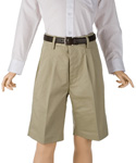 Universal Pleated Shorts by Universal (Sizes 4-7) - CookiesKids.com
