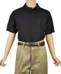 Universal S/S Unisex Pique Polo (Adult Sizes S – XXL) - CookiesKids.com