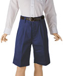Universal Pleated Shorts (Sizes 2T - 4T) - CookiesKids.com