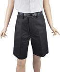 Universal Boys Flat Front Shorts (Sizes 4 - 7) - CookiesKids.com