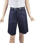 Universal Boys Flat Front Shorts (Sizes 4 - 7) - CookiesKids.com