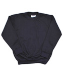 Navy Fleece Pullover by The Uniform Place (Sizes4-7) - CookiesKids.com