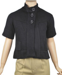 T.Q. Knits Control-Pil Yoke Cardigan (Sizes 7-20) - CookiesKids.com