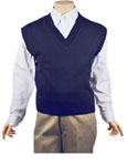 T.Q. Knits Sweater Vest (Sizes 4 – 7) - CookiesKids.com