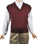 T.Q. Knits Sweater Vest (Sizes 8 – 20) - CookiesKids.com