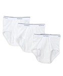Fruit of the Loom 3 Boys’ Briefs (Sizes 10 - 16) - CookiesKids.com