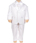 Kaifer 5-Piece Tuxedo (Sizes 0M – 24M) - CookiesKids.com
