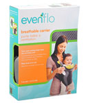 Evelflo Breathable Carrier - CookiesKids.com