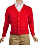 Elderado 2-Pocket Cardigan (Sizes 8 – 18) - CookiesKids.com