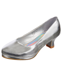 Josmo “Kate” Teacup Heel Shoes (Girls Youth Sizes 12 – 5) - CookiesKids.com