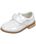 Josmo “Oreille” Brogue Dress Shoes (Toddler Boys Sizes 5 – 12) - CookiesKids.com
