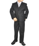 Kids World “Harrison” 5-Piece Suit (Sizes 4 – 7) - CookiesKids.com