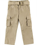 LR Scoop Twill Cargo Pants (Sizes 2T – 4T) - CookiesKids.com
