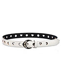 Cookie’s Brand “Patent Heart” Belt (Sizes S – XL) - CookiesKids.com