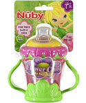 Nuby “Flower Child” No-Spill Cup (7 oz.) - CookiesKids.com