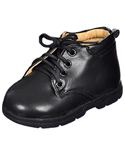 Tendertoes “Burke” Oxford Boots (Infant Boys Sizes 2 – 6) - CookiesKids.com