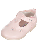 Tendertoes “Emily Rose” T-Strap Shoes (Infant Girls Sizes 2 – 6) - CookiesKids.com