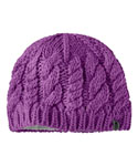 The North Face Girls Cable Knit Beanie - CookiesKids.com