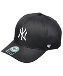 47 Brand New York Yankees Twill Baseball Cap (Toddler Size) - CookiesKids.com