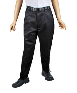 Flat Front Pants by Preferred School Uniforms  