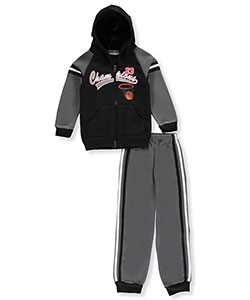champions sweatsuit