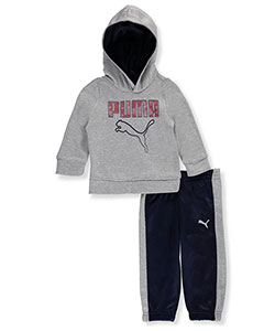 baby puma sweatsuit