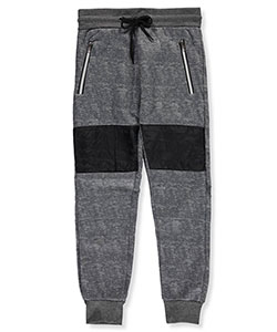 encrypted joggers