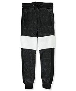 encrypted joggers