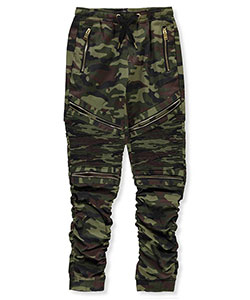 encrypted joggers