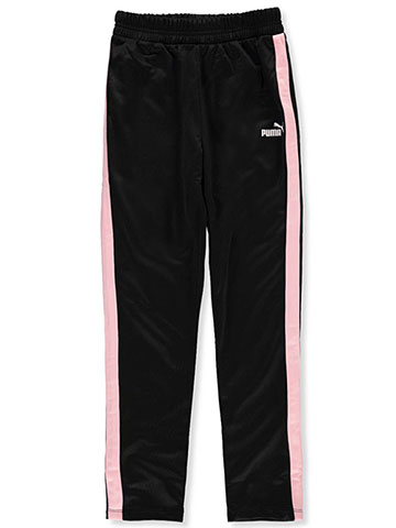 puma girls pants
