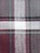 (Burgundy/Gray/White *Plaid #91*)