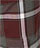 (Burgundy/Gray/White *Plaid #91*)