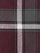 (Burgundy/Gray/White *Plaid #91*)