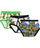 (White/Olive/Blue)