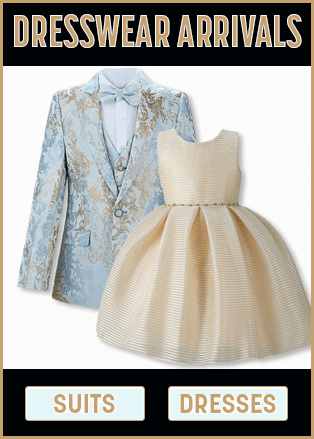 Dresswear Arrivals!