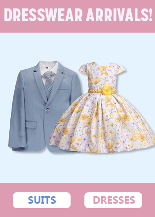 Dresswear Arrivals!