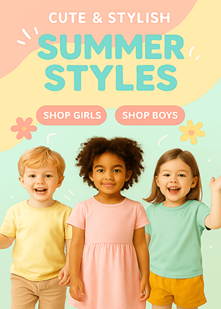 CUTE & STYLISH SUMMER STYLES